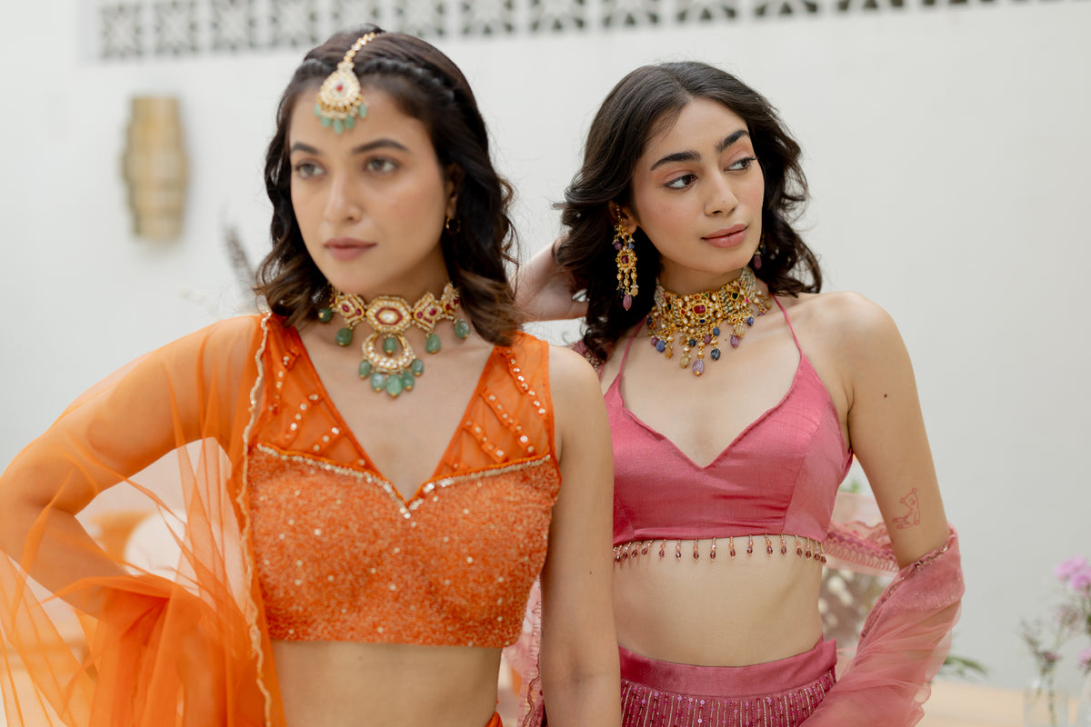Lehenga Sets