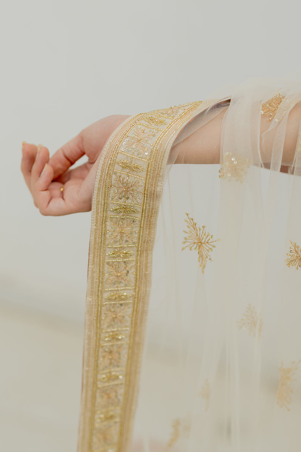 Aurum Corset Lehenga Set