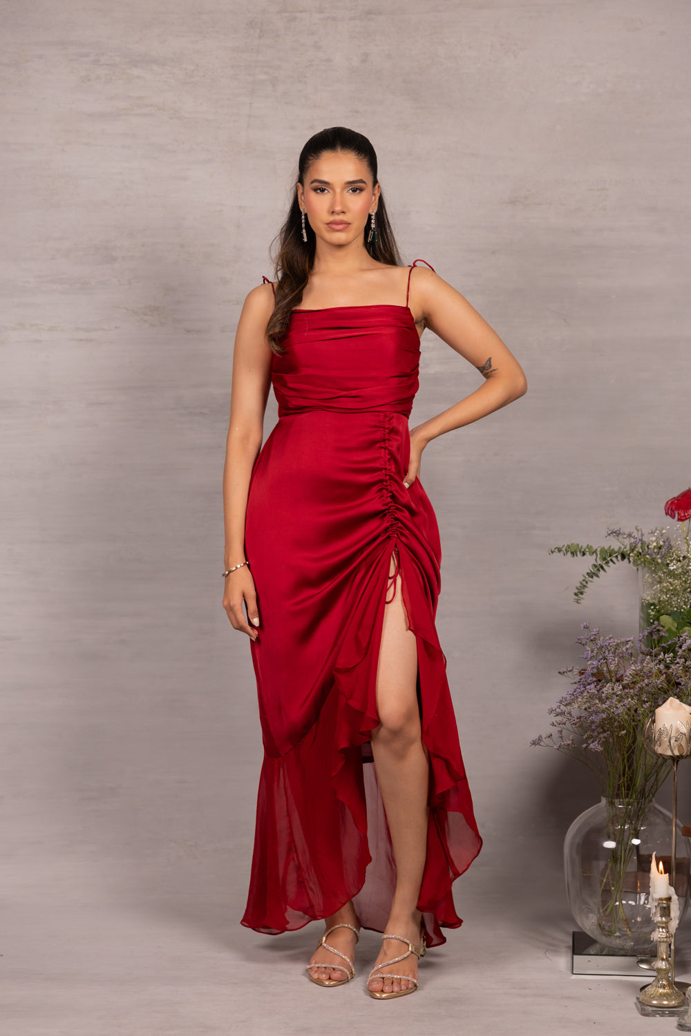 Rendezvous Dress