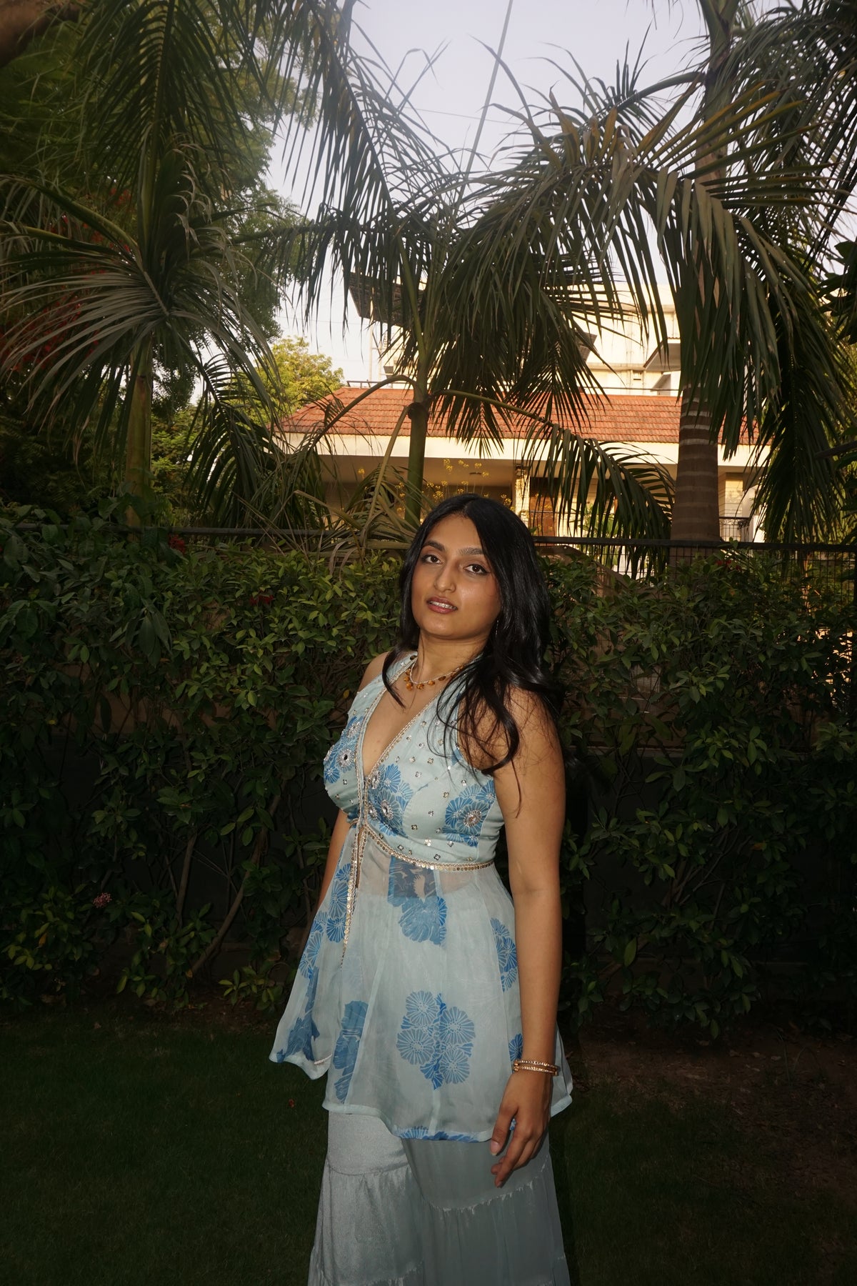 Thandi Hawa Sharara Set