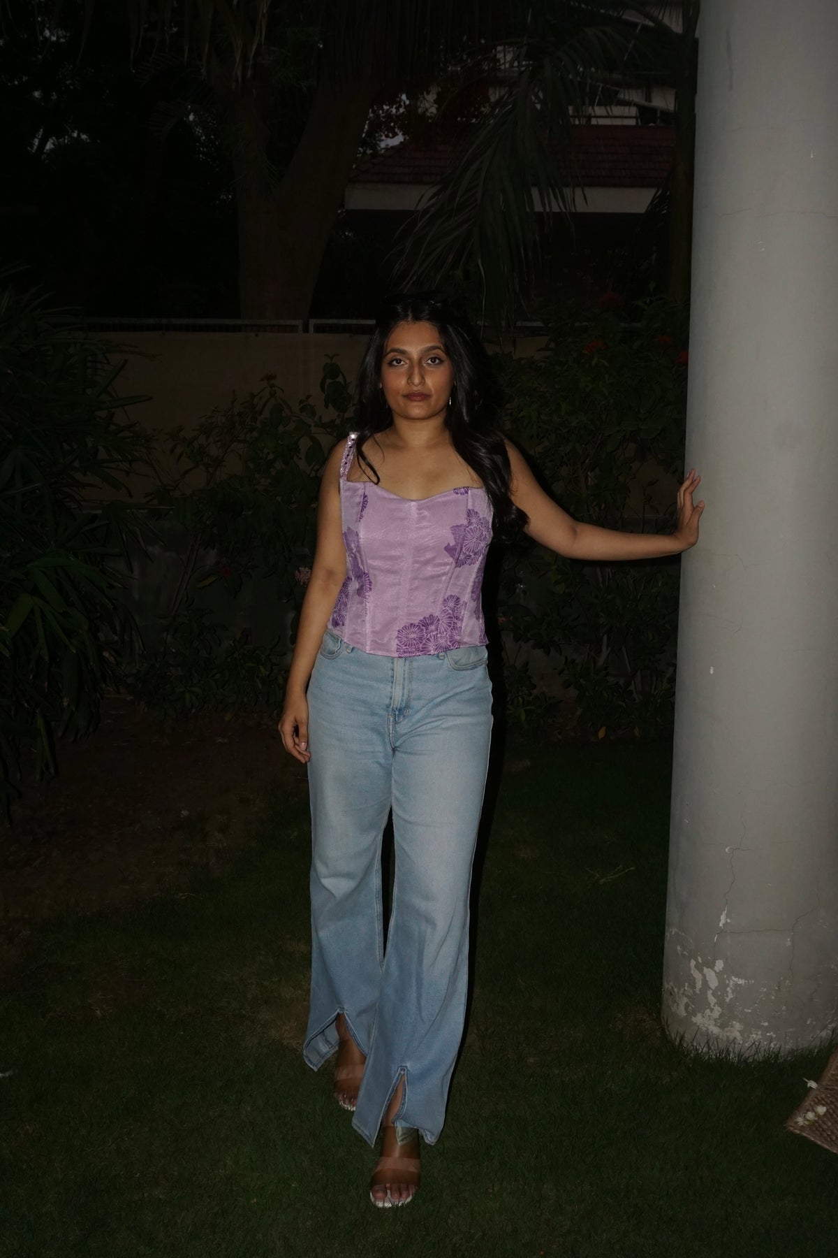 Nazar Na Lage Corset