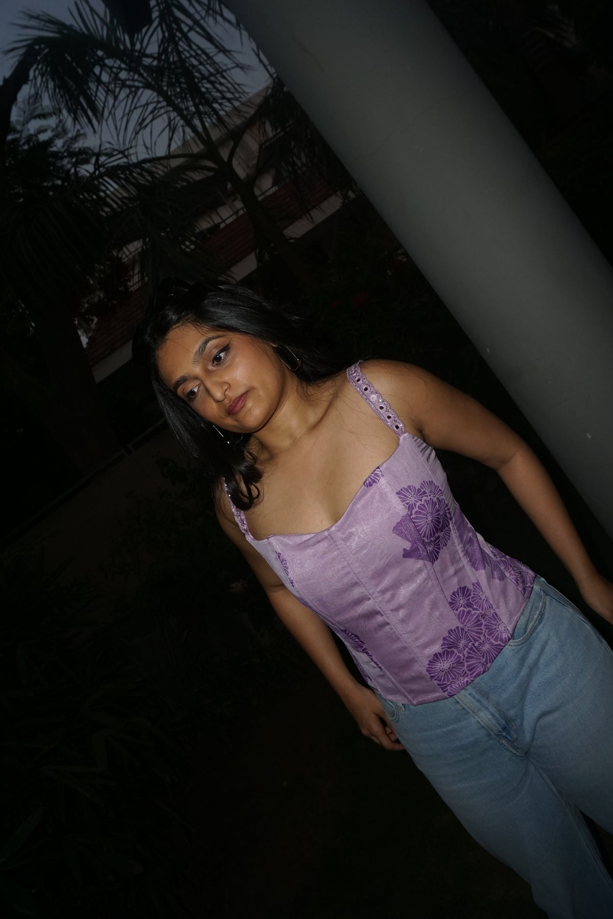 Nazar Na Lage Corset