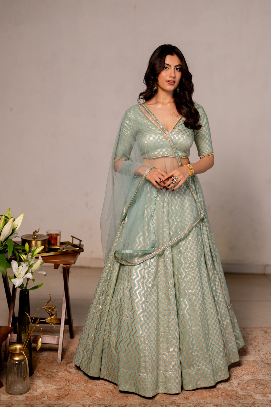 Dil Se Lehenga Set