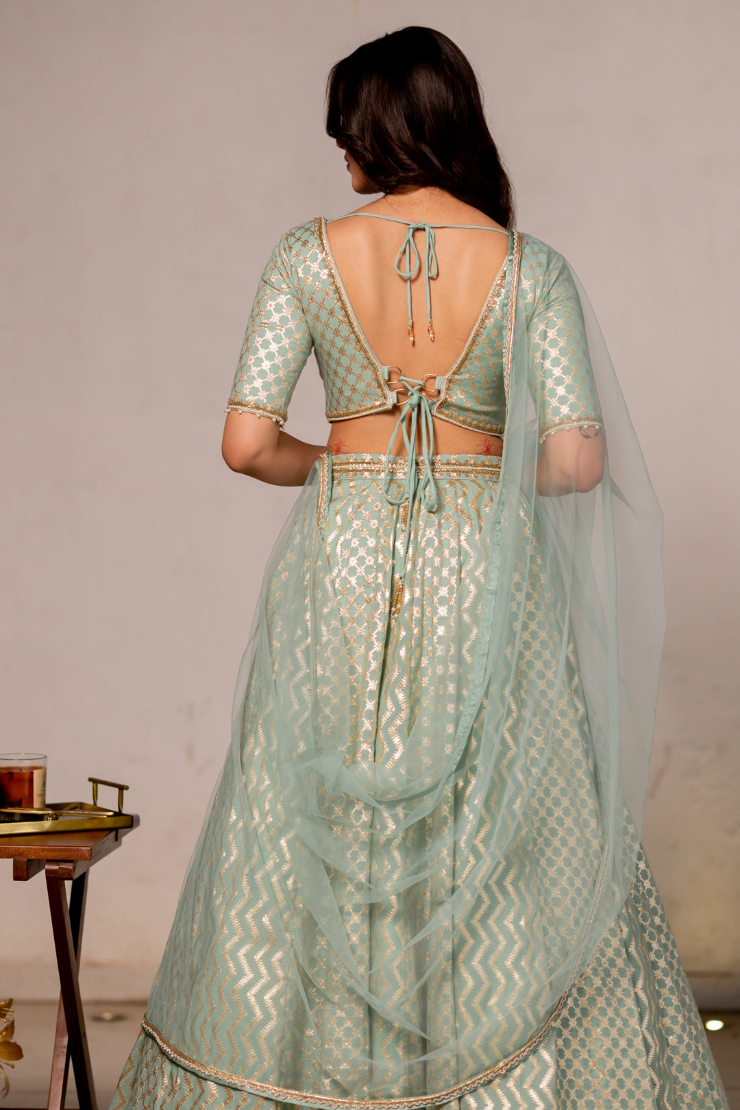 Dil Se Lehenga Set