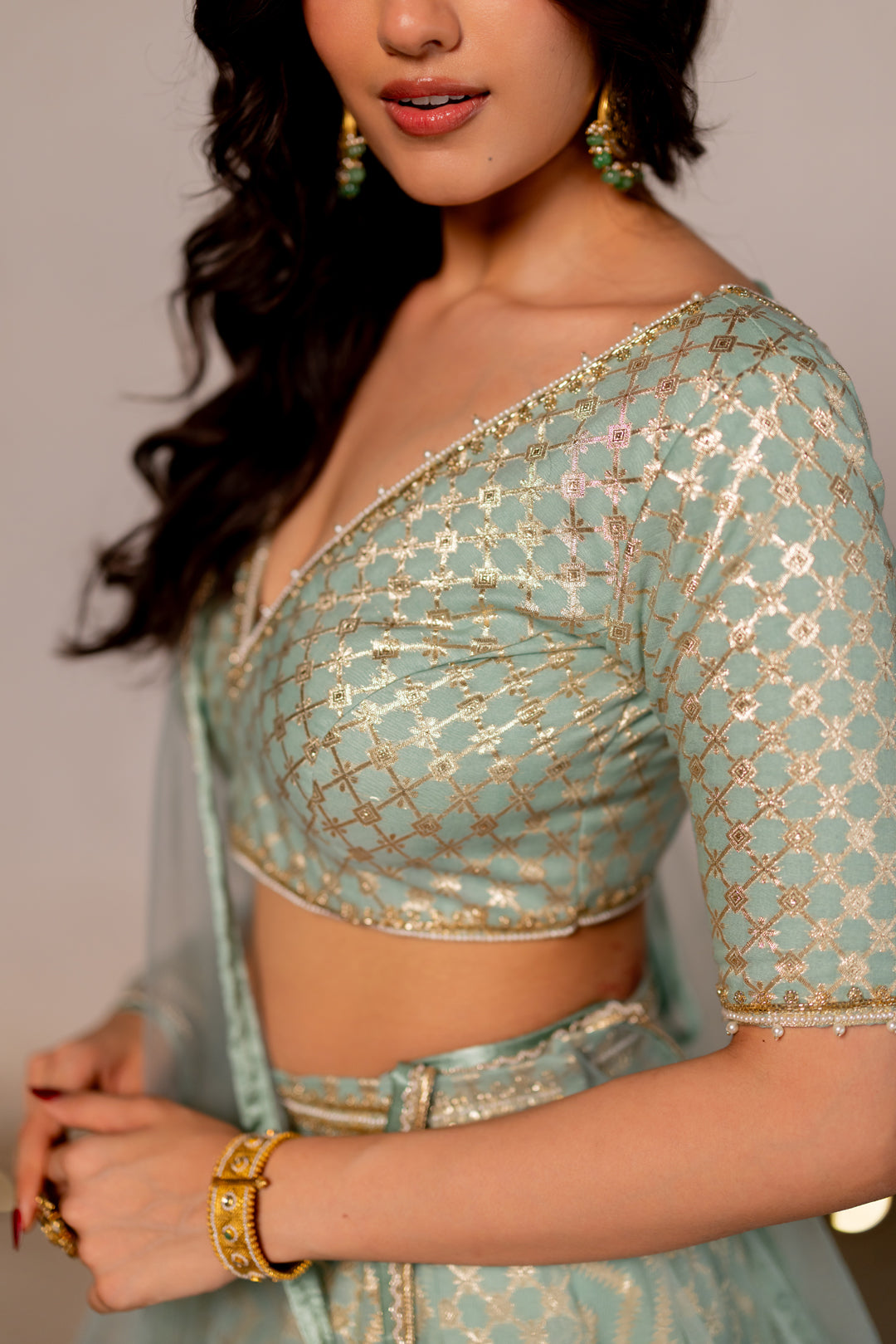 Dil Se Lehenga Set